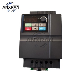 สำหรับเดลต้า VFD022EL43W ชุด VFD-EL-W ขนาดเล็กเวกเตอร์ความถี่แปลงสามเฟส380V 2.2kW - Product Image 1