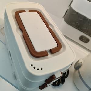 Lonchera Eléctrica Portátil con Logotipo Personalizado, Calentador de Alimentos Eléctrico, Lonchera Eléctrica para Uso en la Oficina KL02002 - Product Image 2