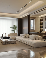 Solution de service personnalisée tout-en-un pour la maison entière : appartements, villas, hôtels, magasins, design d'intérieur, aménagement de boutiques