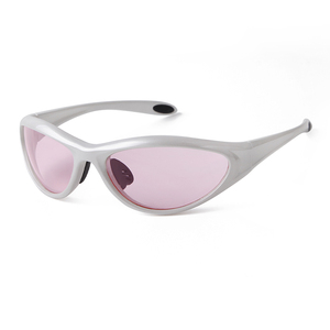 Hip-Hop <span class=keywords><strong>Y2K</strong></span> lenti a colori occhiali da sole donne uomini ciclismo sport UV400 occhiali da sole occhiali da sole elegante parasole protezione UV - Product Image 1
