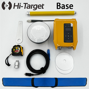 Hi-target V200 <strong>Dual</strong>-<strong>frequency</strong> <strong>Gnss</strong> <strong>Rtk</strong> Base and Rover <strong>Gps</strong> <strong>Rtk</strong> Receiver with Permanent License Code for Professional Surveying - Product Image 5