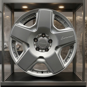 Rines de Auto Forjados Personalizados GUDE de 20, 21 y 22 Pulgadas para Mercedes-Maybach S680 S480, BMW <span class=keywords><strong>Serie</strong></span> 7, Audi A8 Horch, Cadillac CT6 - Product Image 2