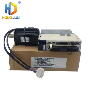 Nuevo Servoaccionamiento Trifásico de CA SIGMA V Serie <span class=keywords><strong>SGDV</strong></span> de 200W 200V, Modelo <span class=keywords><strong>SGDV</strong></span>-<span class=keywords><strong>1R6A01B</strong></span> con Protección IP67, desde Japón - Product Image 6