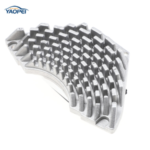 Resistor Kipas Motor Blower Pemanas Berkualitas Tinggi 8693262 9171541 untuk Volvo S60 S70 S80 V70 XC70 XC90 - Product Image 1