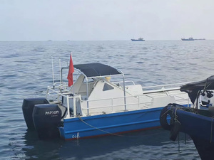 Motor Fuera de Borda Diésel <span class=keywords><strong>Parsun</strong></span> de 200 HP - Product Image 3