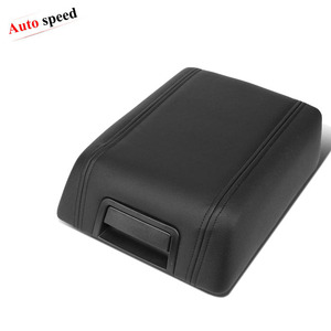 Cubierta sintética de cuero para Reposabrazos de consola central para F150/<span class=keywords><strong>Mark</strong></span> <span class=keywords><strong>LT</strong></span> - Product Image 1