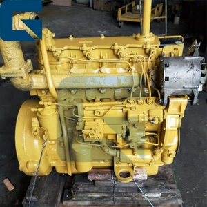 เครื่องยนต์ดีเซล 3204 มือสองแท้ ประกอบเสร็จสมบูรณ์ สำหรับ D3 - Product Image 2