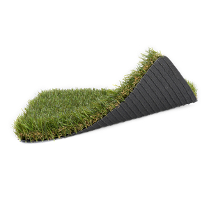 <span class=keywords><strong>Tapis</strong></span> en gazon synthétique PE imperméable de 25 mm, à motifs 3D, résistant aux UV, vert doux, gazon artificiel pour jardins extérieurs, cours - Product Image 5