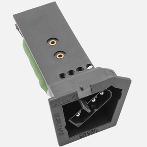 <b>Blower</b> Resistor 64118391749 For BMW <b>Car</b> Fan Motor Replacement Part - Product Image 2