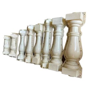 แม่พิมพ์ก้อนคอนกรีตสำหรับเสาระเบียง - Product Image 1