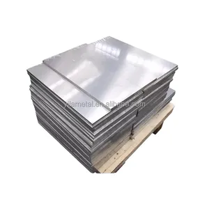Plaque d'acier en aluminium à carreaux, en relief poli, laminée à froid, ASTM T651, 6061