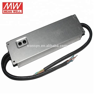 Meanwell Authorized ELG-240-24B 240W Waterproof Electronic <b>LED</b> <b>Driver</b> <b>24V</b> 10A with 220V and 110V Input Voltage - Product Image 2