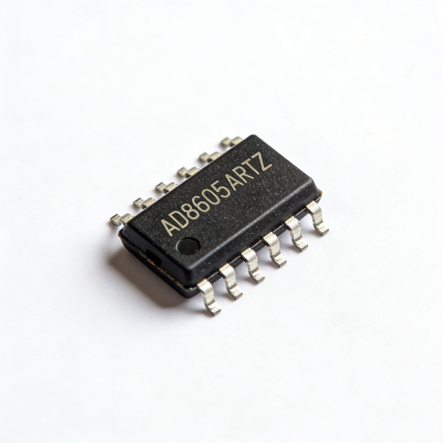 AD8605ARTZ Low Noise Rail to Rail Op Amp IC SOT 23 5 Single Supply Sensor Amplifier