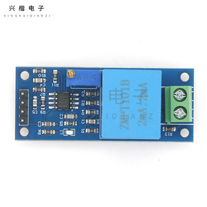 หม้อแปลงแรงดันไฟฟ้า ZMPT101B โมดูลเซ็นเซอร์เอาต์พุต AC เฟสเดียว - Product Image 1