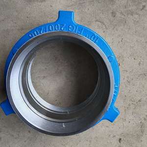 Fmc weco búa Công Đoàn mô hình fig206 Carbon thép/SS sơn mông hàn với NPT chủ đề 50mm giả mạo đúc hợp kim cho đường ống dẫn dầu - Product Image 4