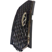 Couvercle de pare-chocs avant Grille de radiateur avant pour Chery Tiggo 7 Promax OE 602001812AA