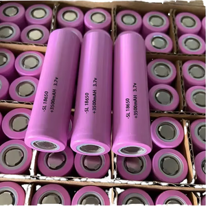 بطارية ليثيوم أيون أسطوانية 18650 عالية الجودة مخصصة بسعة 2500/3500 مللي أمبير مع شهادة CE/KC قابلة لإعادة الشحن - Product Image 4