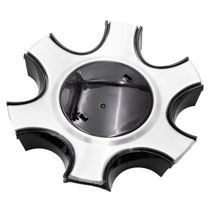 Accessoires de voiture, <span class=keywords><strong>enjoliveur</strong></span> de roue en plastique ABS, ajustement universel, <span class=keywords><strong>enjoliveur</strong></span> de roue central, <span class=keywords><strong>enjoliveur</strong></span> de roue pour LandCruiser Prado FJ150 2021, pièces de rechange - Product Image 4