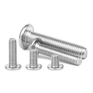 Vis antivol <span class=keywords><strong>Torx</strong></span> à tête plate en acier inoxydable A2 CM, M1.6 M2 M2.5 M3 M4 M5 X 20mm, vis électronique à tête plate SUS304 - Product Image 5