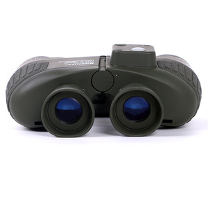 Bosile 10x50 Binoculars With Compass And Rangefinding For Outdoor Navigation - Product Image 2