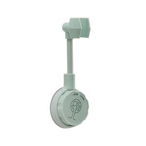 Supporto di regolazione universale supporto pieghevole ABS <span class=keywords><strong>ventosa</strong></span> Base porta <span class=keywords><strong>doccia</strong></span> senza foro con portaoggetti per <span class=keywords><strong>doccia</strong></span> da campeggio - Product Image 1