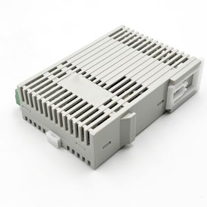 Contrôleur logique programmable PLC DVP14SS211T de haute qualité, programmation PLC, 16 entrées/sorties, 110-240V, économique, module CPU 75mm - Product Image 5