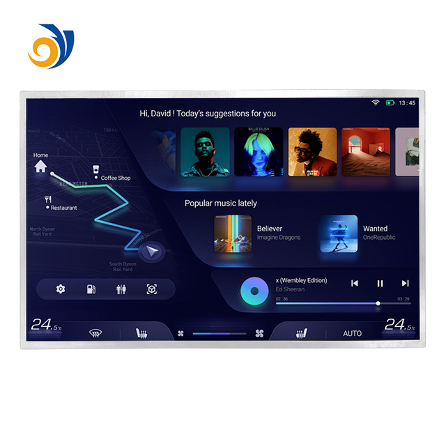 Goldvision 15.6 Inch 1920x1080 TFT LCD Laptop Display with LED Backlight 500 Brightness EDP Interface