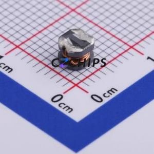 CD43YP0403-2R2M ตัวเหนี่ยวนำไฟฟ้าแบบ SMD,4.5x4 มม. ( ค่าความเหนี่ยวนำ: 2.2uH )( ความแม่นยำ: 20% กระแสไฟฟ้าที่กำหนด: 2.6A ) - Product Image 2