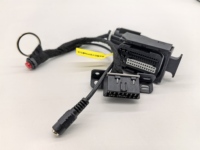 Plateforme de correspondance de puces OBD 5-12V 46 pour moto HP2 Megamoto modèle 2006-2008