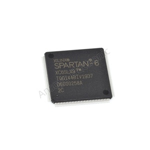 ANSOYO XC6SLX9-2TQG144C XC6SLX9 2TQG144C Circuito Integrado FPGA Programable en Campo (FPGA) 144-LQFP, Chips IC - Product Image 5