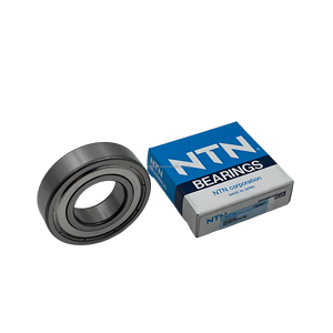 Roulement à billes à gorge profonde <span class=keywords><strong>NTN</strong></span> 6205 <span class=keywords><strong>6206</strong></span> 6207 Acier chromé |   Roulements étanches DU / DDU - Product Image 3