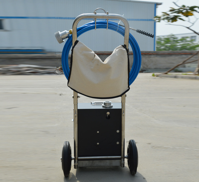 Pipe Cleaning Machine Cleaning Pipeline Dredging