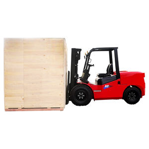 चीन की उच्च गुणवत्ता वाला नया 2.5टन 33.5 टन 4टन फोर्कलिफ्ट ऑफ-रोड डीजल पावर फोर्कलिफ्ट ट्रक - Product Image 1