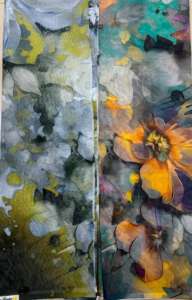 Vestido de Fiesta para Niñas con Estampado Africano al por Mayor, Vestidos de Boda para Niños con Estampado Digital en Algodón Orgánico - Product Image 2