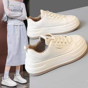 <span class=keywords><strong>Scarpe</strong></span> da Corsa <span class=keywords><strong>Donna</strong></span> Super Popolari 2026 - <span class=keywords><strong>Scarpe</strong></span> Slip-On Bianche con Suola Spessa di Alta Gamma - Product Image 5