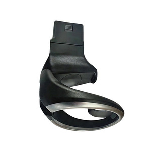 Bmw X1 E84 Front Seat Cup Holder Plastic <b>Black</b> Center <b>Console</b> Mounting 51160443082 - Product Image 3
