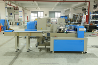 HUAYUAN Machine d'emballage multifonctionnelle KD-450DA pour l'emballage du pain