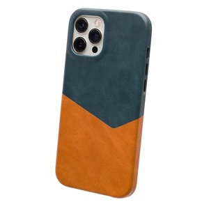 Mayorista Fabricante Hombres de negocios Funda de teléfono de cuero impermeable para el teléfono <span class=keywords><strong>iPhone</strong></span> Funda de cuero - Product Image 6