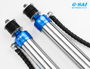Amortiguador de Nitrógeno Inteligente G-SAI LR <span class=keywords><strong>Defender</strong></span>, Ajustable en 2 Posiciones, Kit de Elevación Todoterreno Profesional, lo Último en 4x4 - Product Image 6