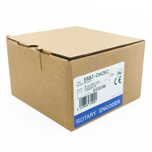 Encodeur rotatif E6B2-CWZ6C 2000P/R incrémental avec câbles de raccordement pour usage industriel - Product Image 3