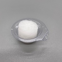 Vente chaude masque facial en capsule compressée masque facial en fibre de cellulose masque facial compressé