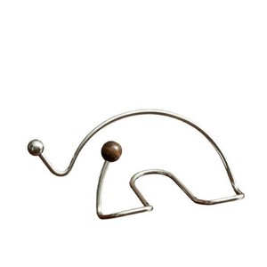 Nuovo Supporto Creativo per Telefono e Tablet da Scrivania in Acciaio Inossidabile a Forma di Elefante, Strumento per il Relax e il Visionamento di Serie TV, All'ingrosso - Product Image 5