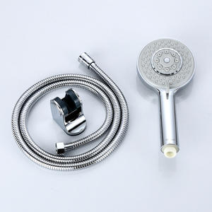 Pomme de <span class=keywords><strong>douche</strong></span> à baldaquin Lotus à main Alimentation directe Grandes pommes de <span class=keywords><strong>douche</strong></span> à eau pour hôtels et maisons d'hôtes - Product Image 1