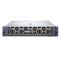 Serveur en rack DELL R760 R 760XS R7625 2U, processeur Intel Xeon de 4e et 5e génération, prend en charge la RAM DDR5/les disques durs SSD SAS SATA d'entreprise