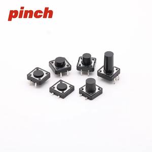 Interruptor táctil de 6x6mm, conector de cuatro pines, mango vertical largo, botón pequeño para cocina de inducción, resistente a altas temperaturas - Product Image 4