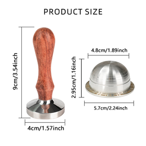 2 dosettes 1 dosette de filtre à <span class=keywords><strong>café</strong></span> 150ML compatible avec les machines Vertuoline dosette d'espresso réutilisable avec doseur - Product Image 3
