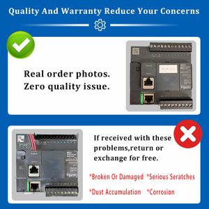 Schneider Brandneue Original Zelio <span class=keywords><strong>Logic</strong></span> Relay Controller SR2B201FU Plc Programmier steuerung - Product Image 6