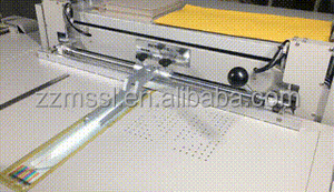 Machine de reliure de livres à couverture rigide de haute qualité pour la fabrication de livres à couverture rigide SK950L - Product Image 3