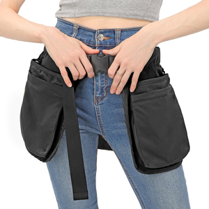 Vente chaude multi-poches taille <span class=keywords><strong>ceinture</strong></span> pour femmes hommes <span class=keywords><strong>jardinier</strong></span> outils <span class=keywords><strong>de</strong></span> jardin pour travailleurs taille outil <span class=keywords><strong>ceinture</strong></span> sac pochette - Product Image 1