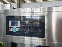 25kg Stainless Steel Fully Automatic Industrial Suspended Washer Extractor Commercial for Hotel and Dormitory